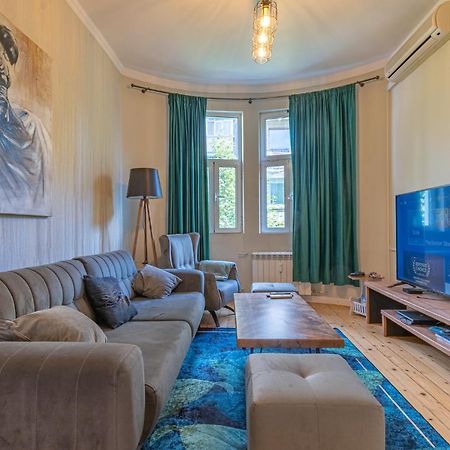 5 Seconds Away From The Main Street, Free Secured Parking Apartamento Sófia Exterior foto