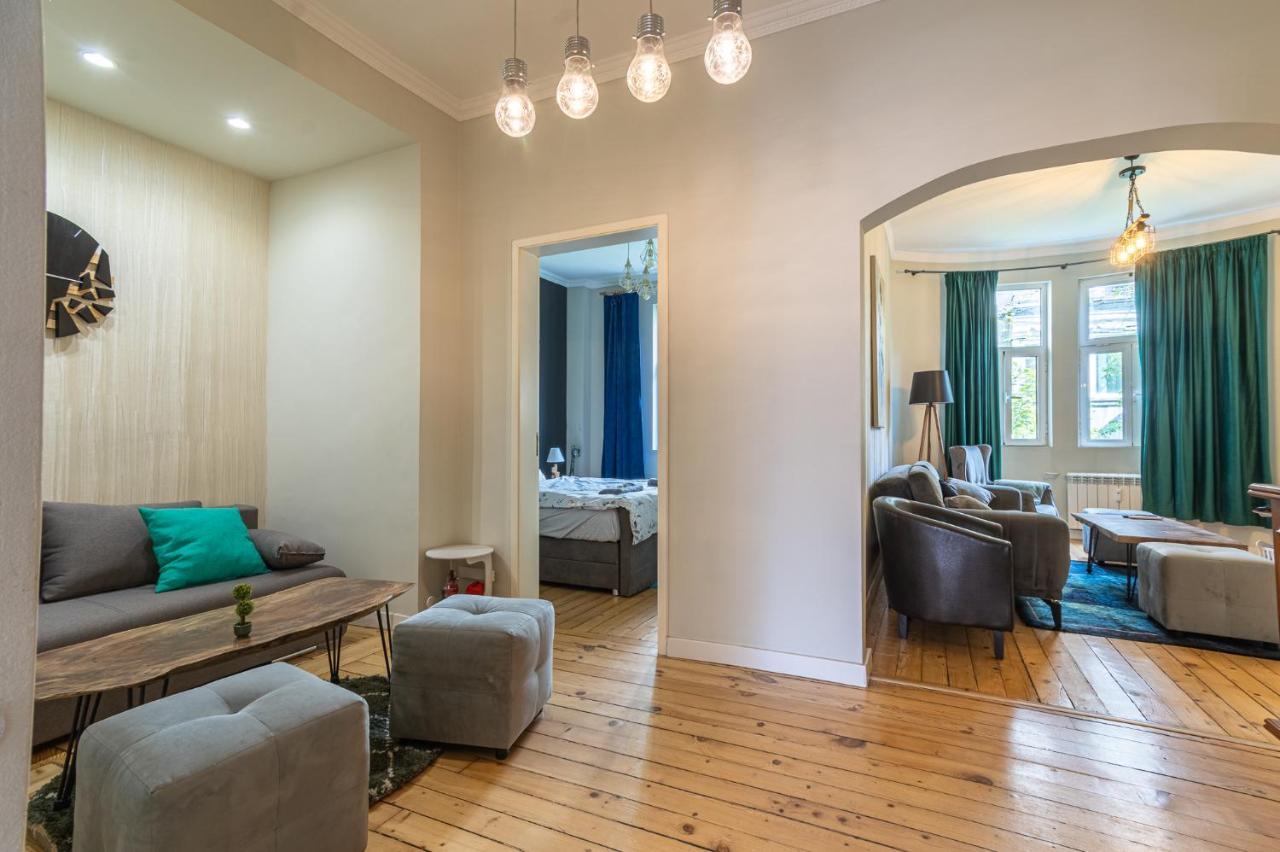 5 Seconds Away From The Main Street, Free Secured Parking Apartamento Sófia Exterior foto